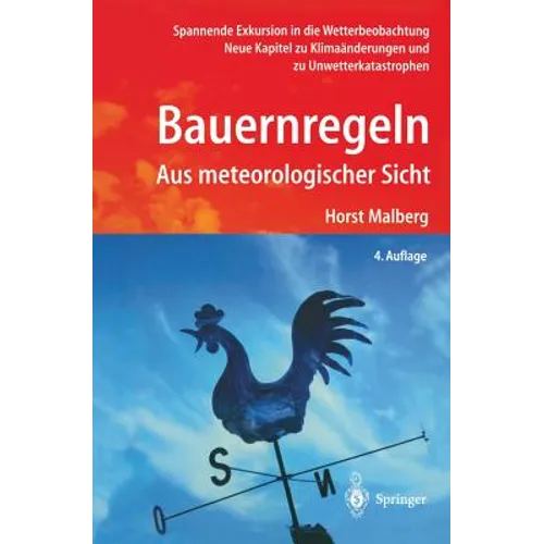 Bauernregeln: Aus Meteorologischer Sicht