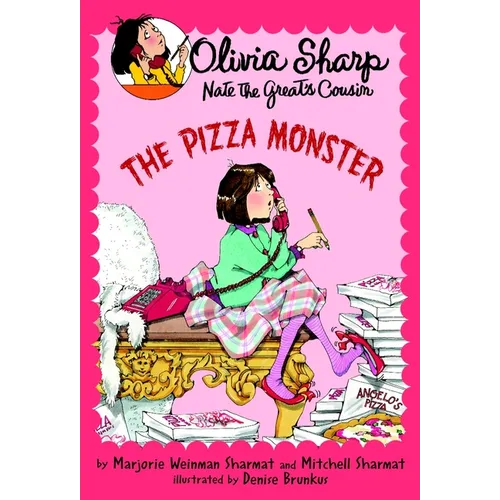 The Pizza Monster