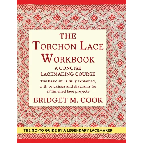 The Torchon Lace Workbook
