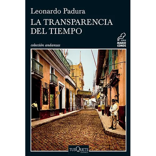 La Transparencia del Tiempo