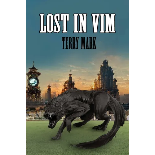 Lost In Vim