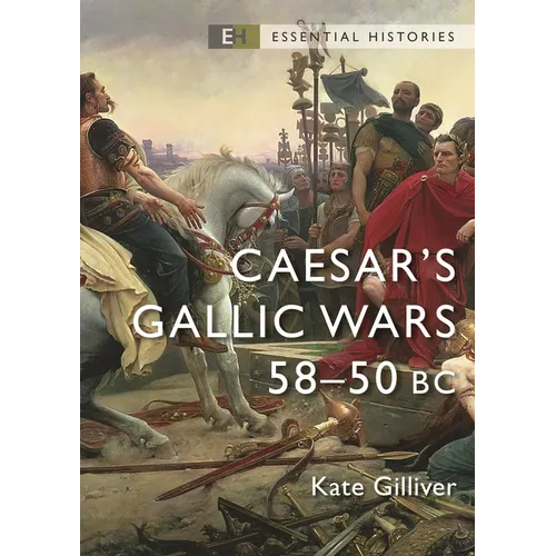 Caesar's Gallic Wars: 58-50 BC