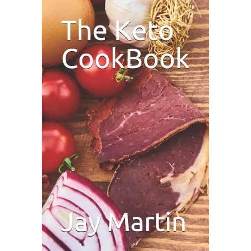 The Keto Cook Book
