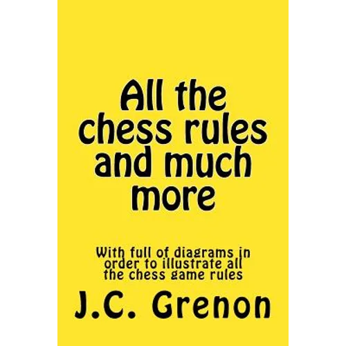 All the chess rules and much more: + 25 checkmate tests of 5 moves or less; + 25 winning chess of 21 moves or less