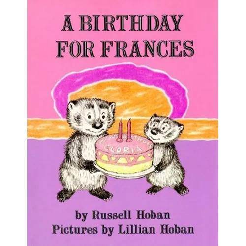A Birthday for Frances