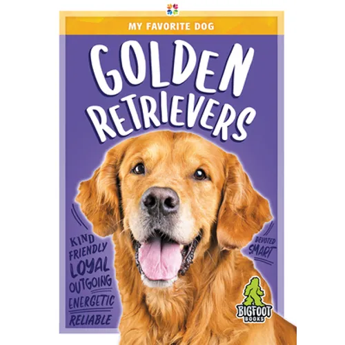 Golden Retrievers