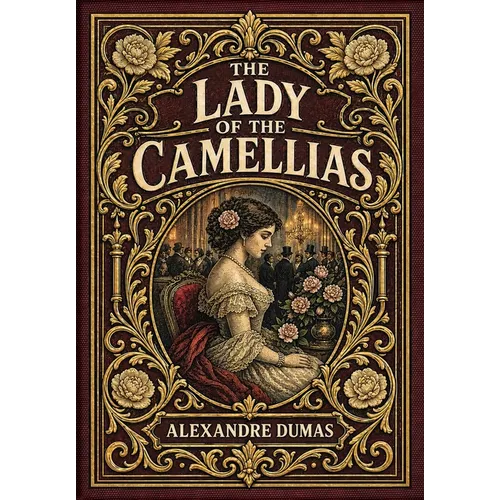 The Lady of the Camellias (Golden Monarch Collector's Edition) (Case Laminate Hardcover with Jacket)