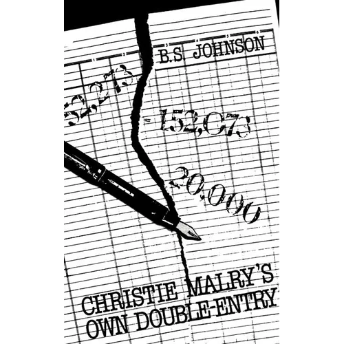 Christie Malry's Own Double-Entry