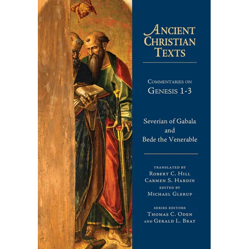 Commentaries on Genesis 1-3: Homilies on Creation and Fall