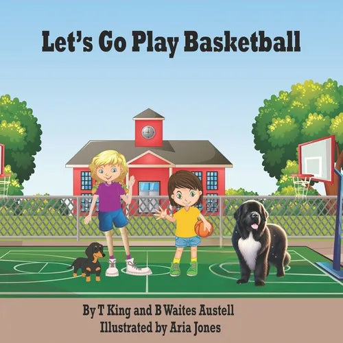 Let's Go Play Basketball