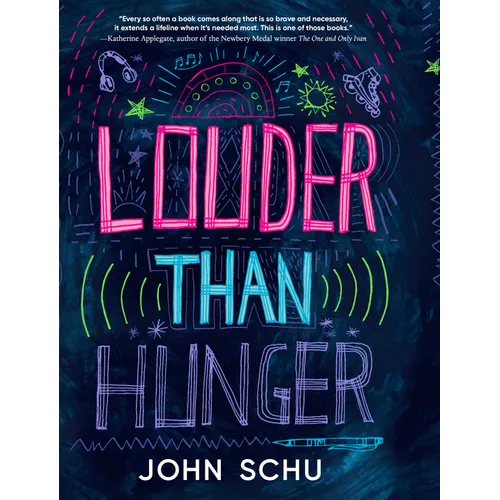 Louder Than Hunger