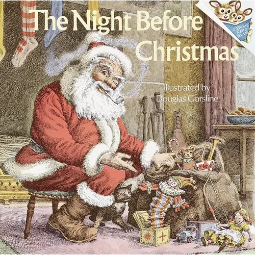 The Night Before Christmas