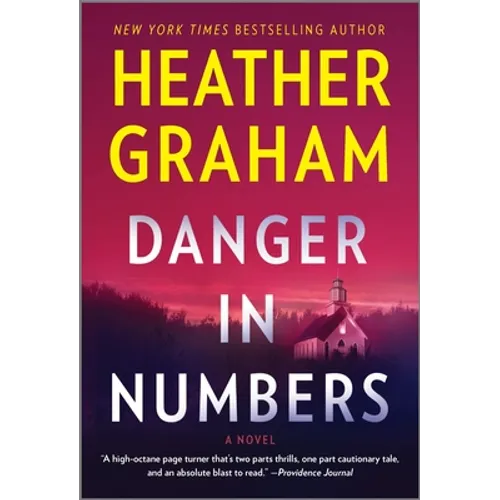Danger in Numbers: A Suspenseful Mystery