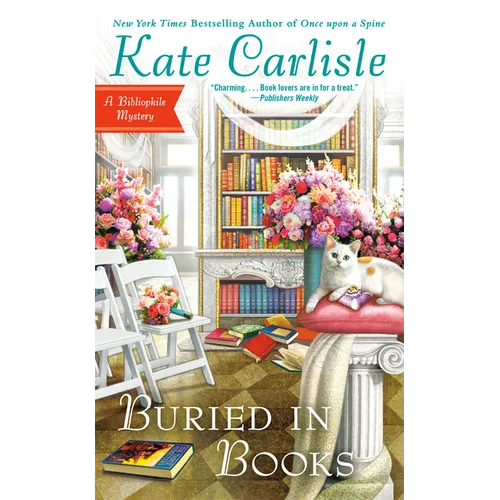 Buried in Books