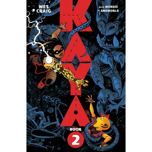 Kaya Book 2
