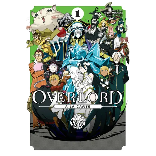 Overlord ﾀ La Carte, Vol. 1