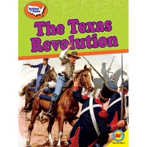 The Texas Revolution