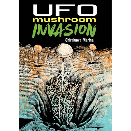 UFO Mushroom Invasion