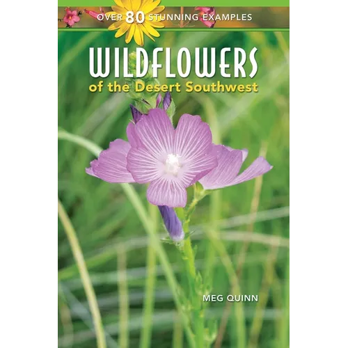 Wildflowers of the Desert Southwest