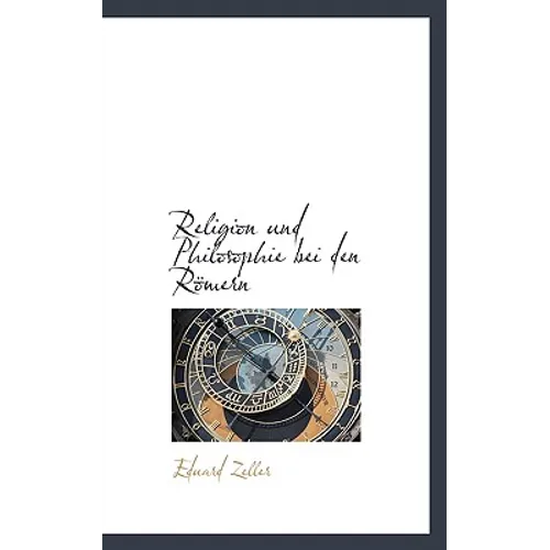 Religion und Philosophie bei den Römern