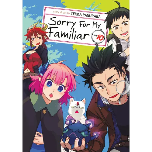 Sorry for My Familiar Vol. 10