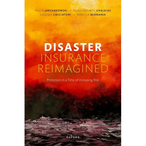 Disaster Insurance Reimagined: Protection in a Time of Increasing Risk