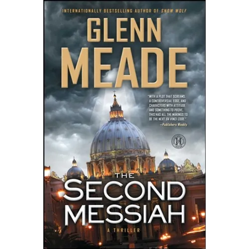 The Second Messiah: A Thriller