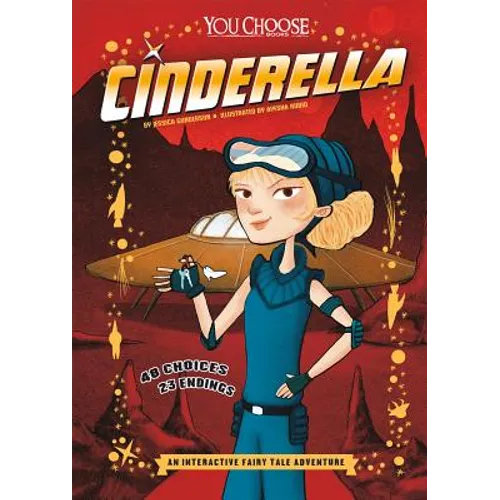 Cinderella: An Interactive Fairy Tale Adventure