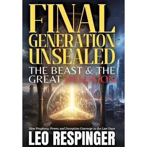 Final Generation Unsealed: The Beast & The Great Delusion