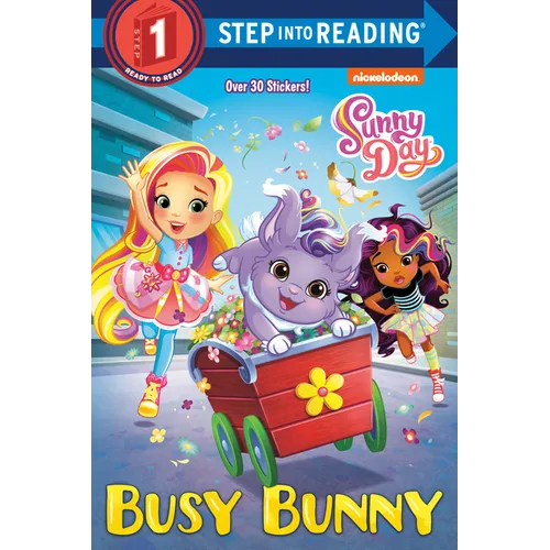 Busy Bunny (Sunny Day)