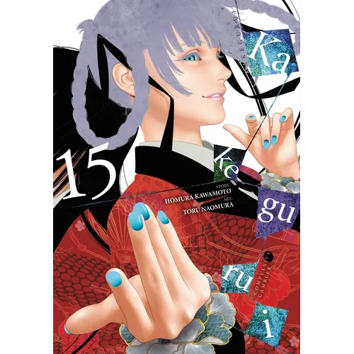 Kakegurui - Compulsive Gambler -, Vol. 15