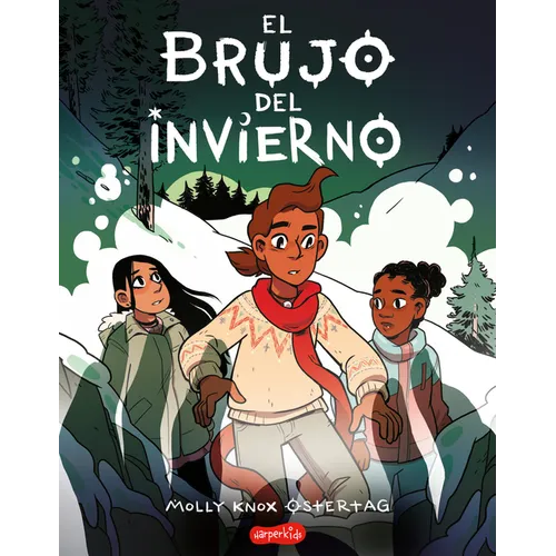El Brujo de Invierno (Midwinter Witch - Spanish Edition)