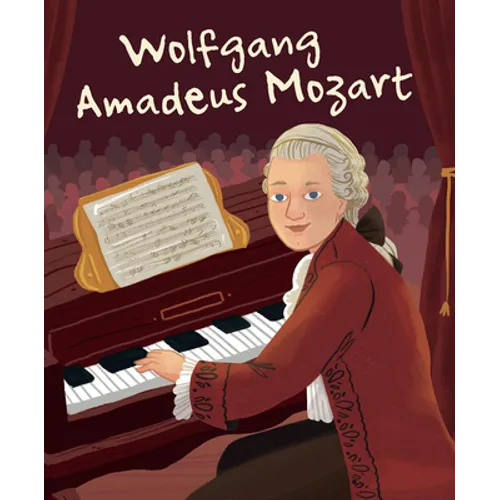 Wolfgang Amadeus Mozart