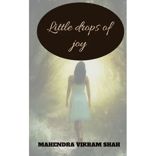 Little drops of joy