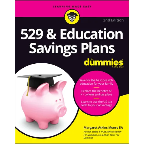 529 & Education Savings Plans for Dummies