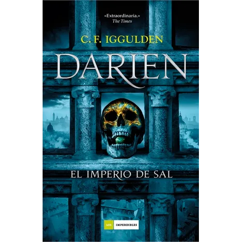 Darien, El Imperio de Sal