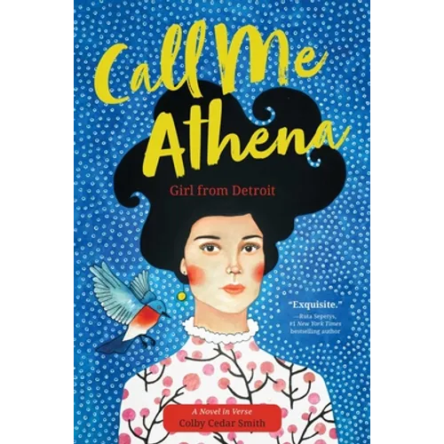 Call Me Athena: Girl from Detroit