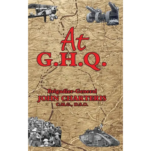 At G.H.Q.