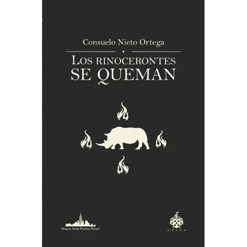 Los rinocerontes se queman