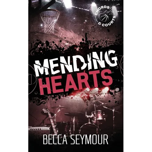 Mending Hearts: Alternate Cover