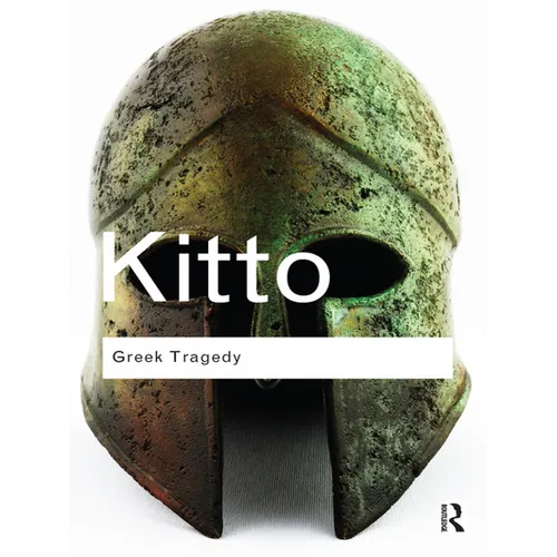 Greek Tragedy: A Literary Study - Paperback