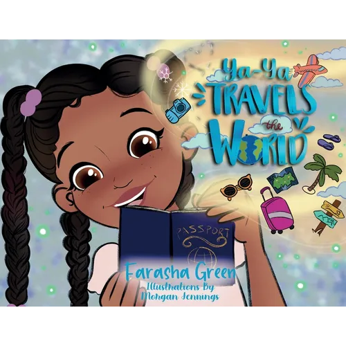 Ya-Ya Travels the World