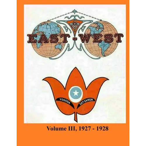 Volume III, 1927 - 1928: A New Look at Old Issues