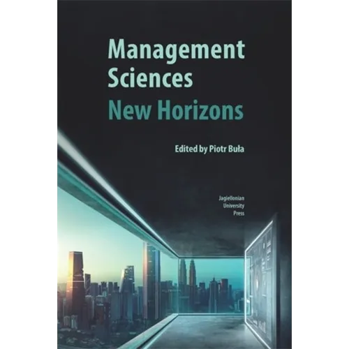 Management Sciences - New Horizons