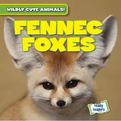 Fennec Foxes