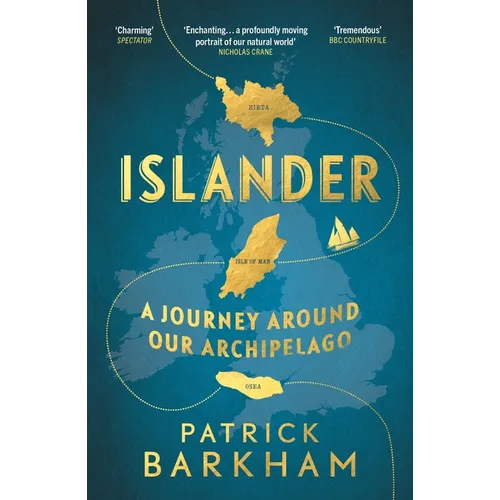 Islander: A Journey Around Our Archipelago