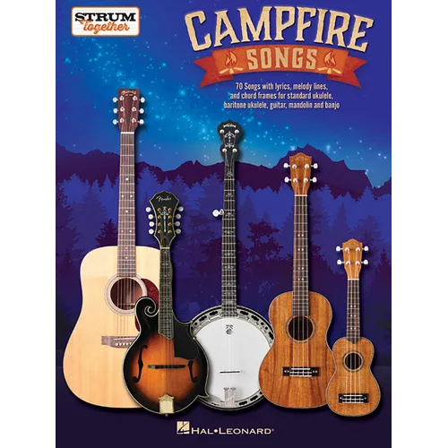 Campfire Songs - Strum Together