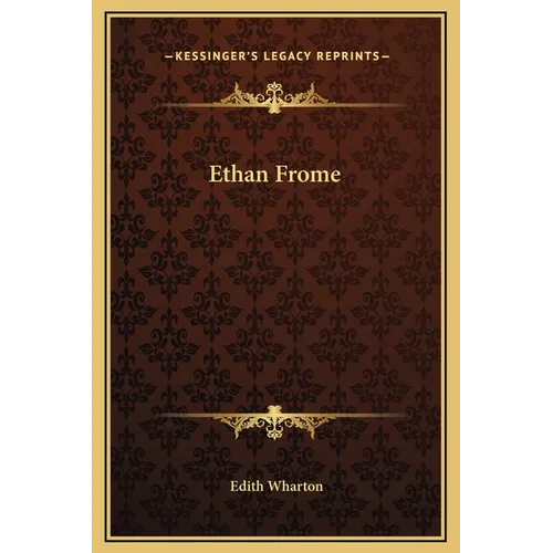 Ethan Frome