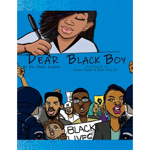 Dear Black Boy