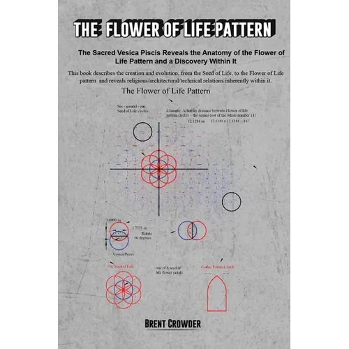 The Flower of Life Pattern: The Sacred Vesica Piscis Reveals the Anatomy of the Flower of Life Pattern and a Discovery Within It